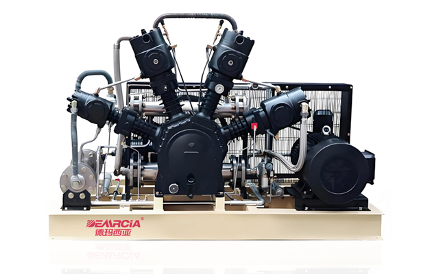 中压增压活塞式压缩机