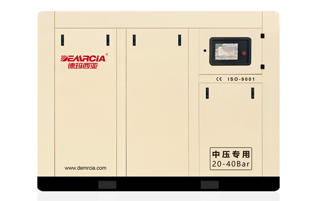 微油变频中压机组