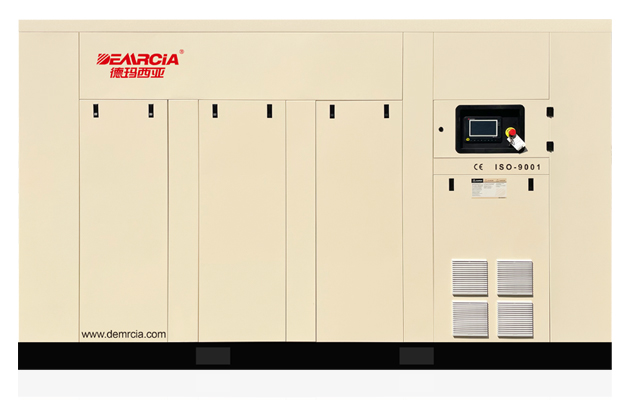 微油变频双级压缩机组