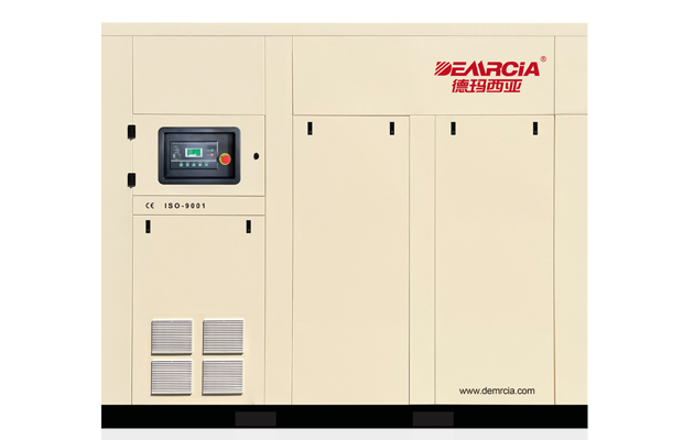 微油工频单双级压缩机组