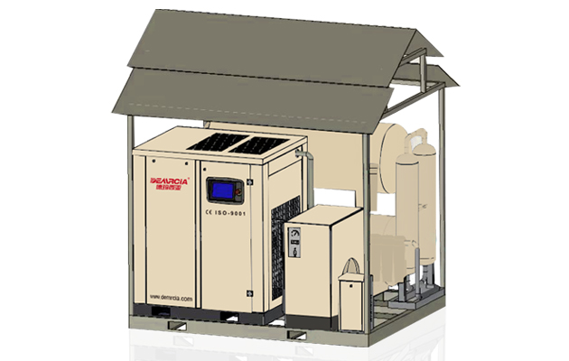 撬装组合空压站机组