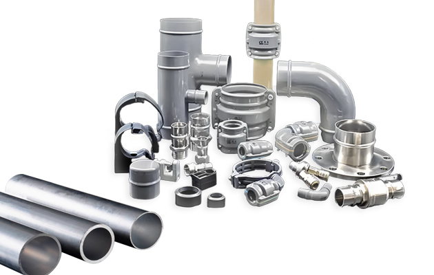 铝合金、不锈钢超级管道